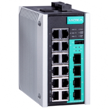 Коммутатор EDS-G516E-4GSFP-T